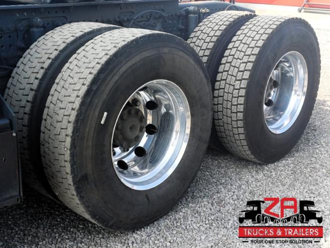 2020 MERCEDES BENZ ACTROS 2645 STANDARD